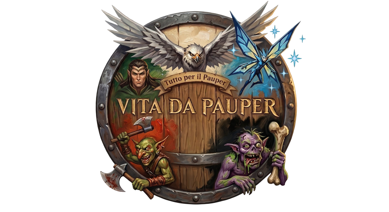 Vita da Pauper Logo
